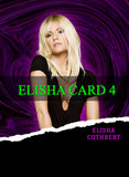 Elisha Cuthbert Autograph TRADING CARD Preorder