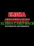 Elisha Cuthbert Autograph TRADING CARD Preorder
