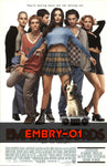 Ethan Embry - Creep I.E. PURCHASE FROM MA Autograph Preorder