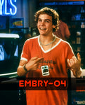 Ethan Embry - Creep I.E. PURCHASE FROM MA Autograph Preorder