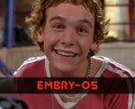 Ethan Embry - Creep I.E. PURCHASE FROM MA Autograph Preorder
