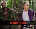 Ethan Embry - Creep I.E. PURCHASE FROM MA Autograph Preorder