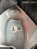 EMBRY_008 - Ghost Face Fun World Scream Mask Autographed By Ethan Embry