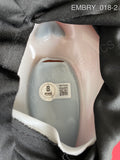 EMBRY_018 - Ghost Face Fun World EU Mask Autographed By Ethan Embry
