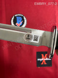 EMBRY_077 - Buck 120 Knife Autographed By Ethan Embry