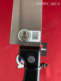 EMBRY_087 - Real 8" Steel Knife Autographed By Ethan Embry