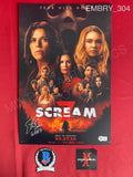 EMBRY_304 - 11x17 Scream 7 Photo Autographed By Ethan Embry