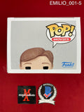 EMILIO_001 - The Breakfast Club 1656 Andrew Funko Pop! Autographed By Emilio Estevez