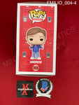 EMILIO_004 - The Breakfast Club 1656 Andrew Funko Pop! Autographed By Emilio Estevez