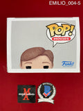 EMILIO_004 - The Breakfast Club 1656 Andrew Funko Pop! Autographed By Emilio Estevez