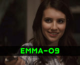 Emma Roberts Autograph Preorder - Purchase Item From MA