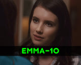 Emma Roberts Autograph Preorder - Purchase Item From MA