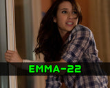 Emma Roberts Autograph Preorder - Purchase Item From MA