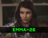 Emma Roberts Autograph Preorder - Purchase Item From MA