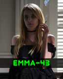 Emma Roberts Autograph Preorder - Purchase Item From MA