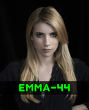 Emma Roberts Autograph Preorder - Purchase Item From MA