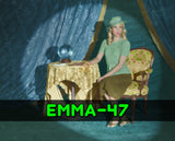 Emma Roberts Autograph Preorder - Purchase Item From MA