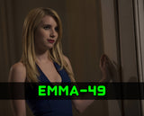 Emma Roberts Autograph Preorder - Purchase Item From MA
