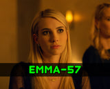 Emma Roberts Autograph Preorder - Purchase Item From MA