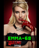 Emma Roberts Autograph Preorder - Purchase Item From MA