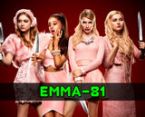 Emma Roberts Autograph Preorder - Purchase Item From MA