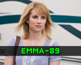Emma Roberts Autograph Preorder - Purchase Item From MA
