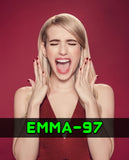 Emma Roberts Autograph Preorder - Purchase Item From MA
