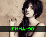 Emma Roberts Autograph Preorder - Purchase Item From MA