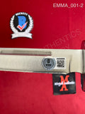 EMMA_001 - Buck 120 Knife Knife Autographed By Emma Roberts