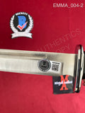 EMMA_004 - Buck 120 Knife Knife Autographed By Emma Roberts