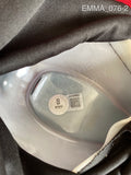 EMMA_076 - Ghost Face Fun World Scream Mask Autographed By Emma Roberts