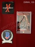 EMMA_135 - Madison Montgomery American Horror Story Trading Card Autographed By Emma Roberts