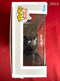 EMMA_200 - Ghost Face 2036 Scream Funko Pop! Autographed By Emma Roberts