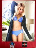EMMA_901 - 16x20 Photo Autographed By Emma Roberts