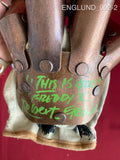ENGLUND_002 - Freddy Krueger Metal Glove Autographed By Robert Englund