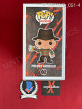 ENGLUND_051 - A Nightmare On Elm Street 02 Freddy Krueger Funko Pop! Autographed By Robert Englund
