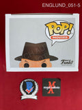 ENGLUND_051 - A Nightmare On Elm Street 02 Freddy Krueger Funko Pop! Autographed By Robert Englund