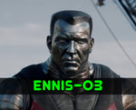 GLENN ENNIS Monster-Mania Autograph Preorder - PURCHASE ITEM FROM US