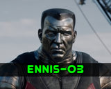 GLENN ENNIS Monster-Mania Autograph Preorder - PURCHASE ITEM FROM US