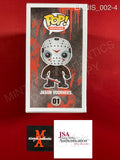ENNIS_002 - Friday The 13th 01 Jason Voorhees Funko Pop! Autographed By Glenn Ennis