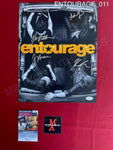 ENTOURAGE_011 - 11x14 Photo Autographed By Adrian Grenier, Jerry Ferrara, Kevin Dillon & Kevin Connolly