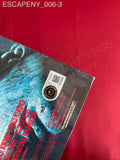 ESCAPENY_006 - Escape From New York Laser Disc Autographed By Kurt Russell & John Carpenter