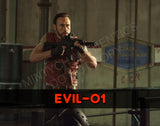 Kevin Durand - Creep I.E. PURCHASE FROM MA Autograph Preorder