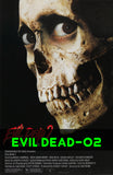 Creep IE EVIL DEAD CAST Autograph Preorder - Purchase From Mintych