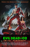 Creep IE EVIL DEAD CAST Autograph Preorder - Purchase From Mintych
