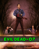 Creep IE EVIL DEAD CAST Autograph Preorder - Purchase From Mintych