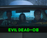 Creep IE EVIL DEAD CAST Autograph Preorder - Purchase From Mintych