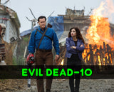 Creep IE EVIL DEAD CAST Autograph Preorder - Purchase From Mintych