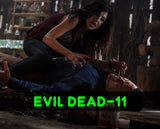 Creep IE EVIL DEAD CAST Autograph Preorder - Purchase From Mintych
