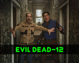 Creep IE EVIL DEAD CAST Autograph Preorder - Purchase From Mintych